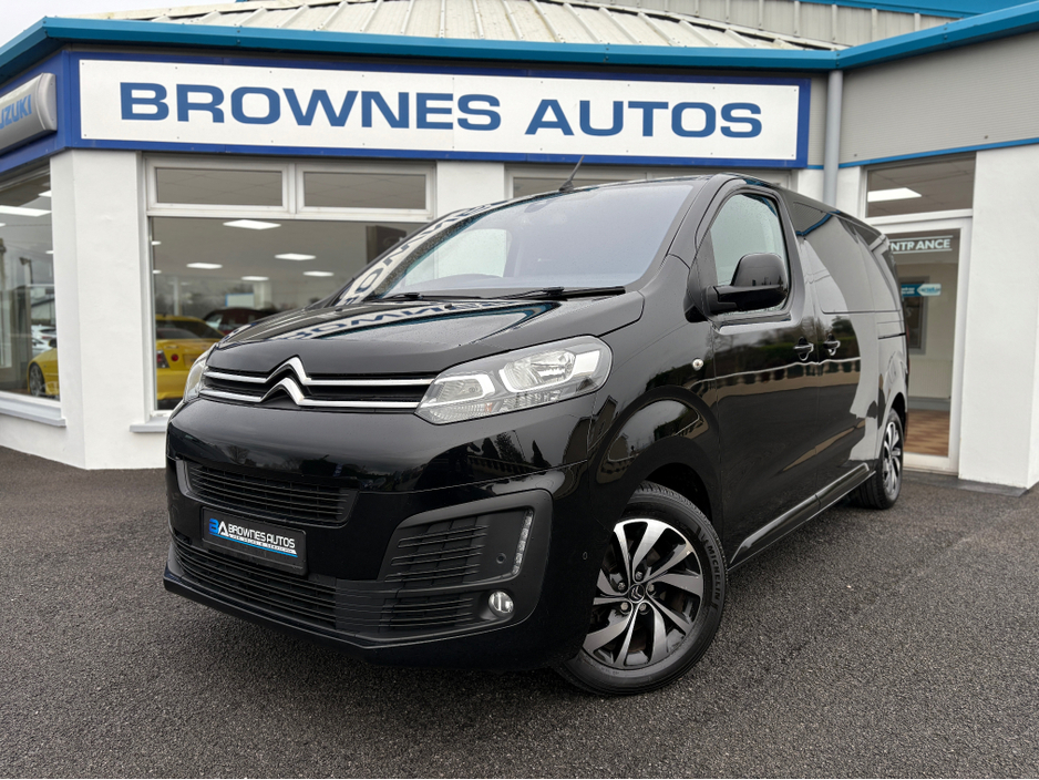 2020 Citroen SpaceTourer FEEL BLUEHDI €33,999
