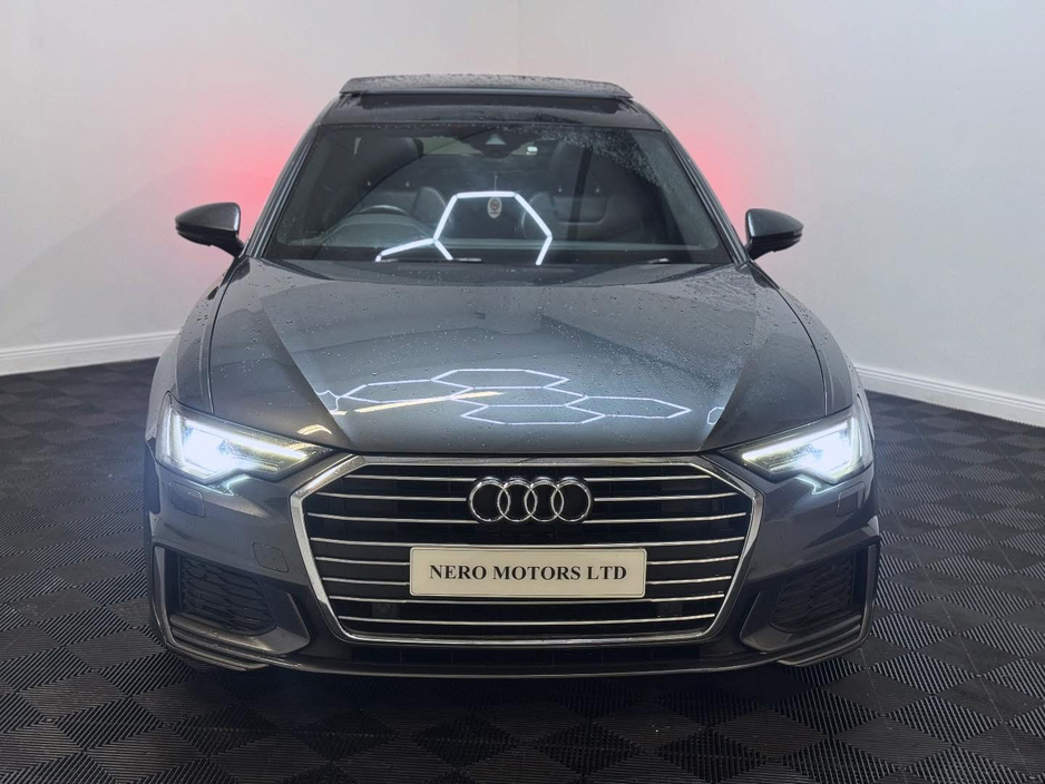 2019 Audi A6 2.0 TDI S LINE 40 204PS 4DR €30,995