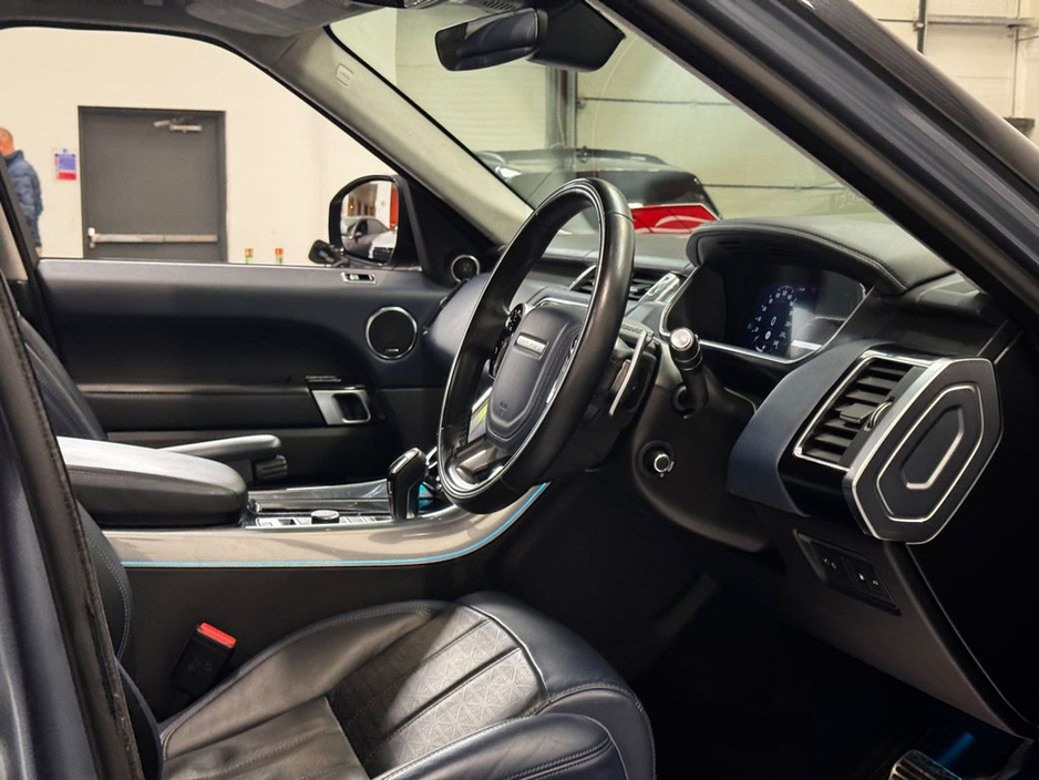 2020 Land Rover Range Rover Sport Autobiography #21