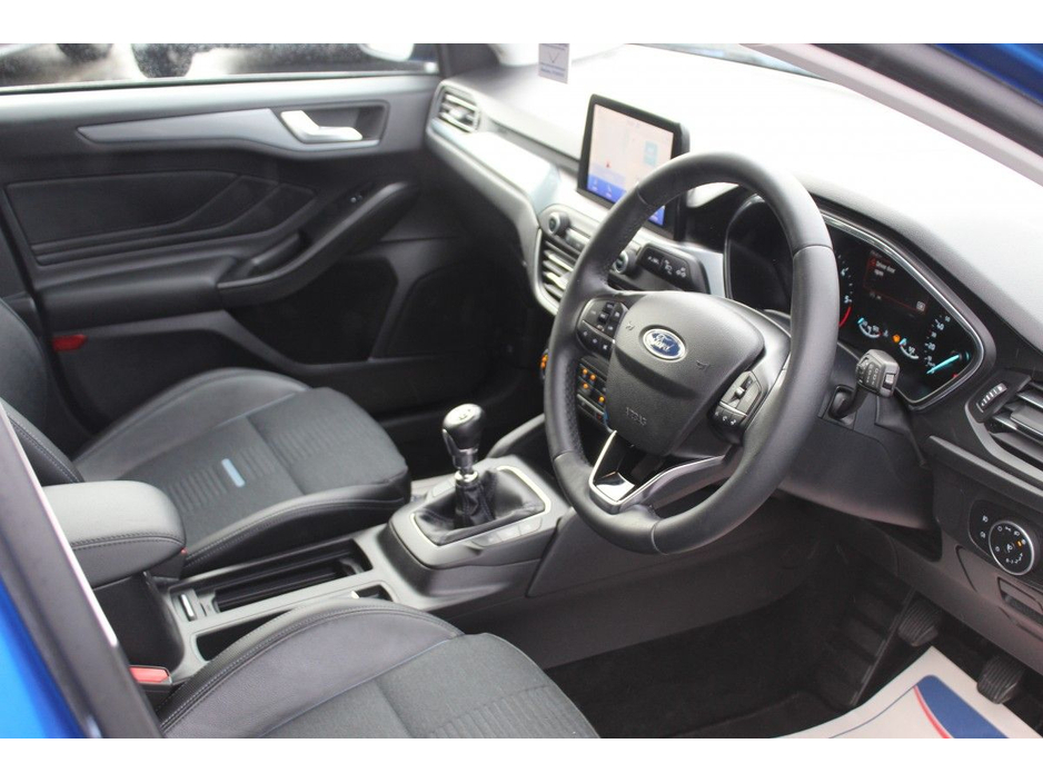2020 Ford Focus 1.5L EcoBlue 120PS Active €17,950