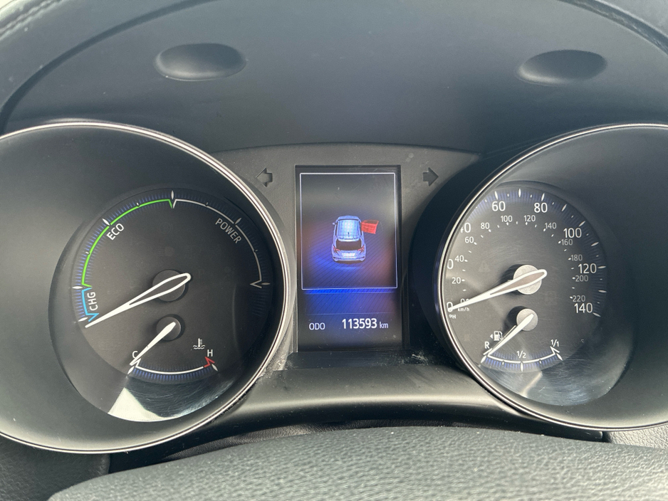 2019 Toyota C-HR - image 16