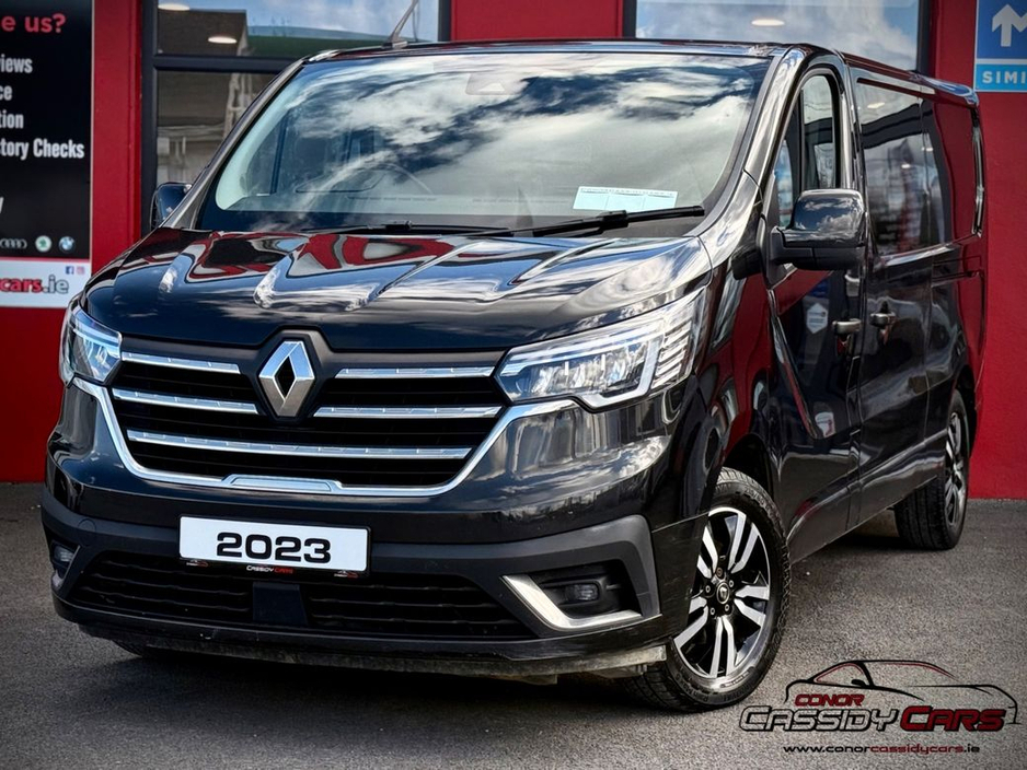 2023 Renault Trafic for sale in , Ireland