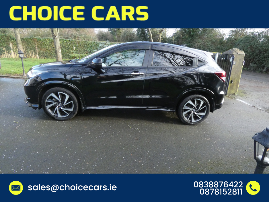 2017 Honda Vezel 1.5 AUTO HYBRID RS SPEC €17,750