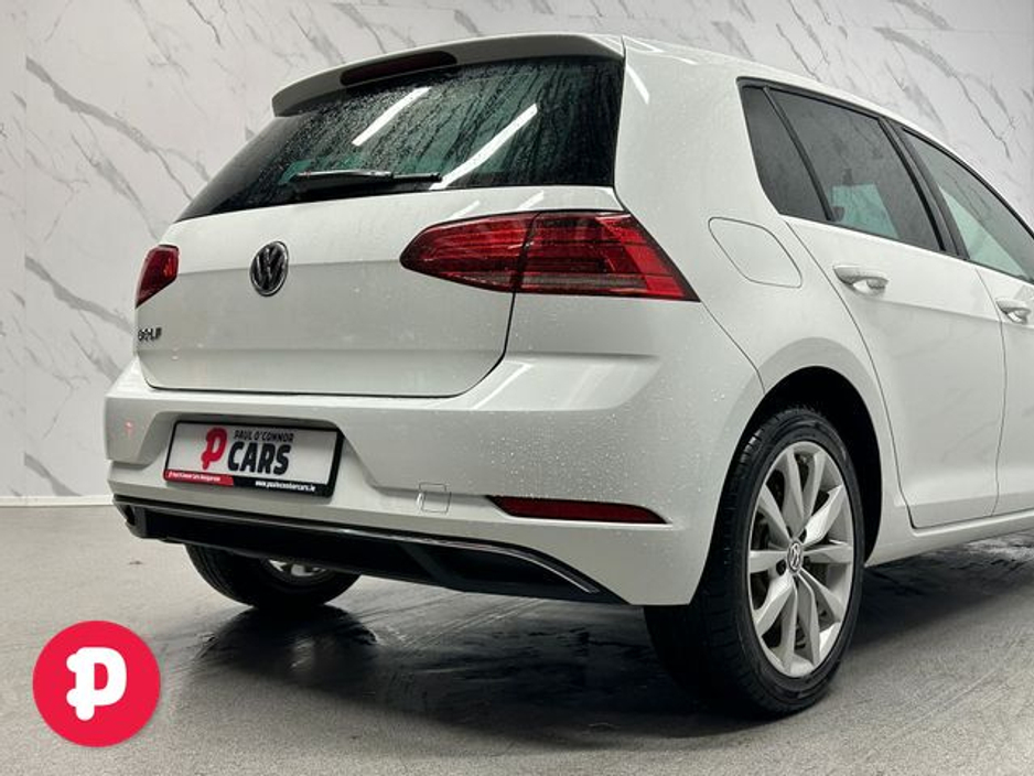 2018 Volkswagen Golf 1.2TSI Comfortline Auto - Straight Sale Discount / 12 Months Warranty €17,950