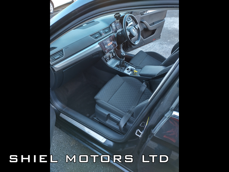 2021 Skoda Superb AMBITION 2.0 TDI 150HP 5DR €16,950