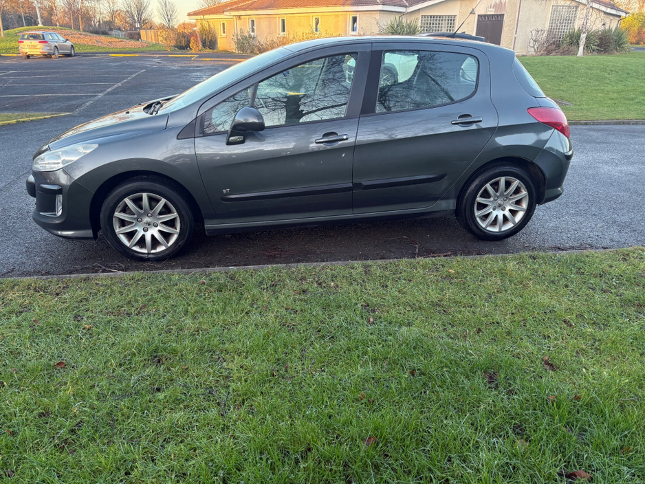 2009 Peugeot 308 ST 1.6 HDI 5 DR 90 5DR €2,950