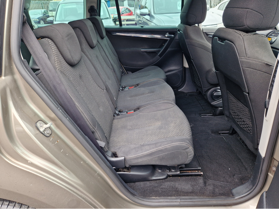 2013 Citroen Grand C4 Picasso 7S HDI 110 PLATINUM 4DR €4,999