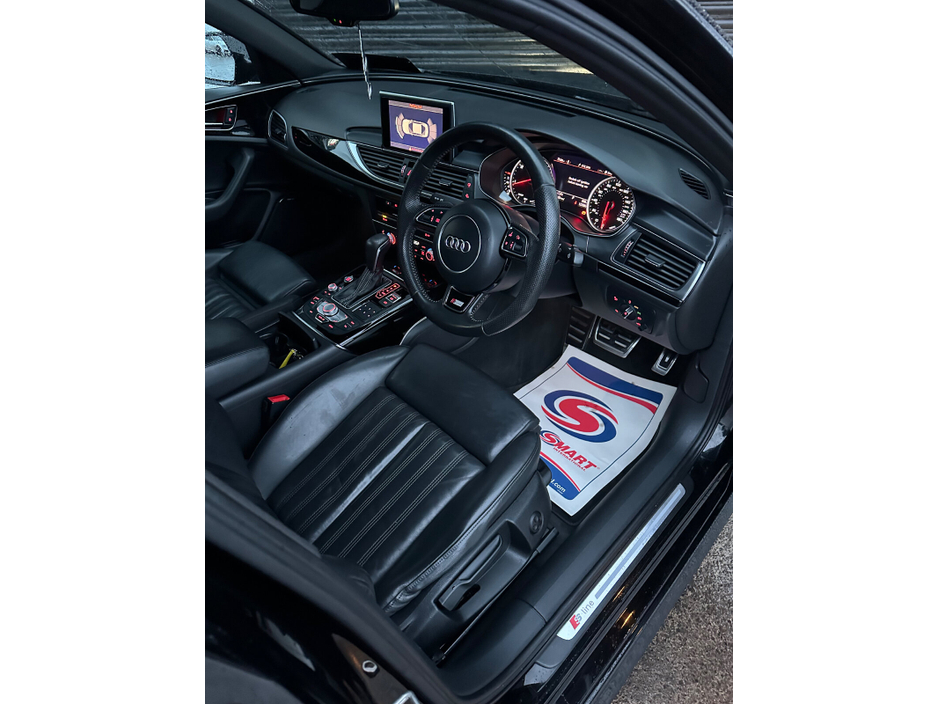 2015 Audi A6 2.0TDI 150 Ultra S Line €18,995