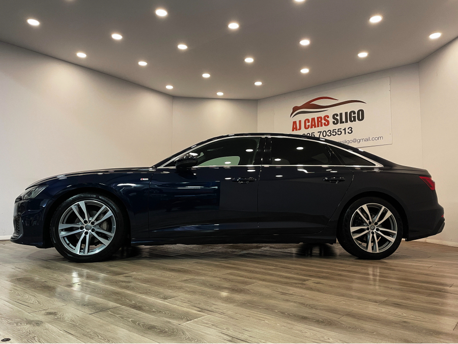 2018 Audi A6 2.0 TDI S LINE 40 204PS 4DR A AUTO €26,950