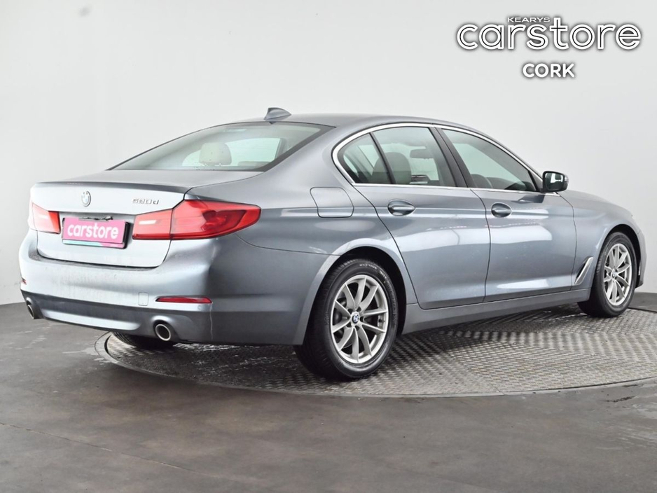 2019 BMW 5 Series 520d SE Auto €28,880