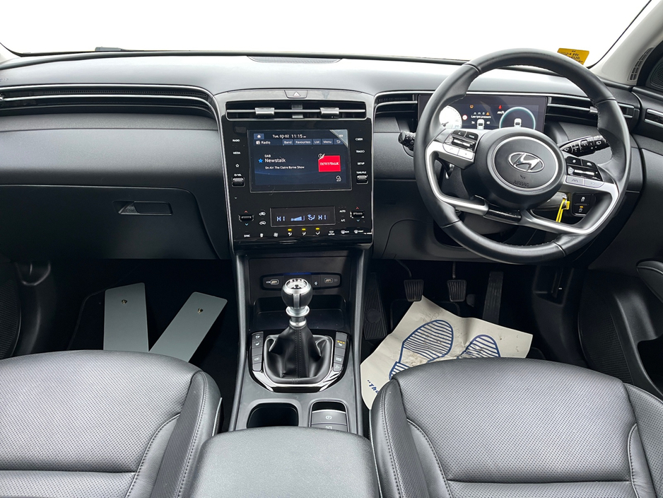 2024 Hyundai Tucson EXECUTIVE 5DR €33,750