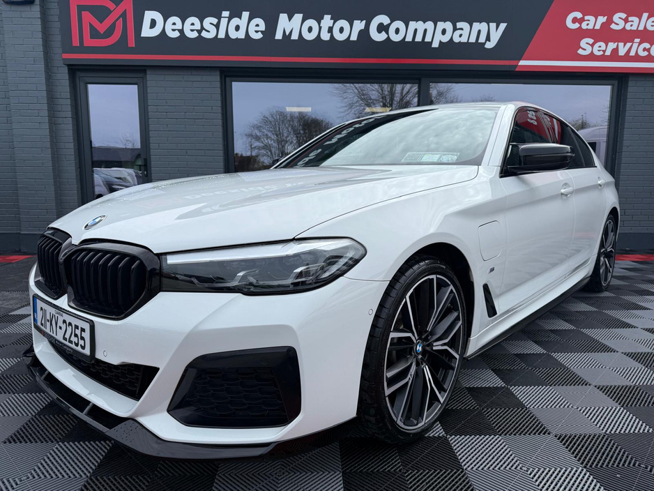 2021 BMW 5 Series for sale in , Ireland