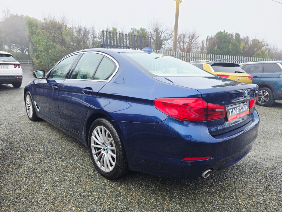 2019 BMW 5 Series D JF32 4DR AUTO SE €23,950