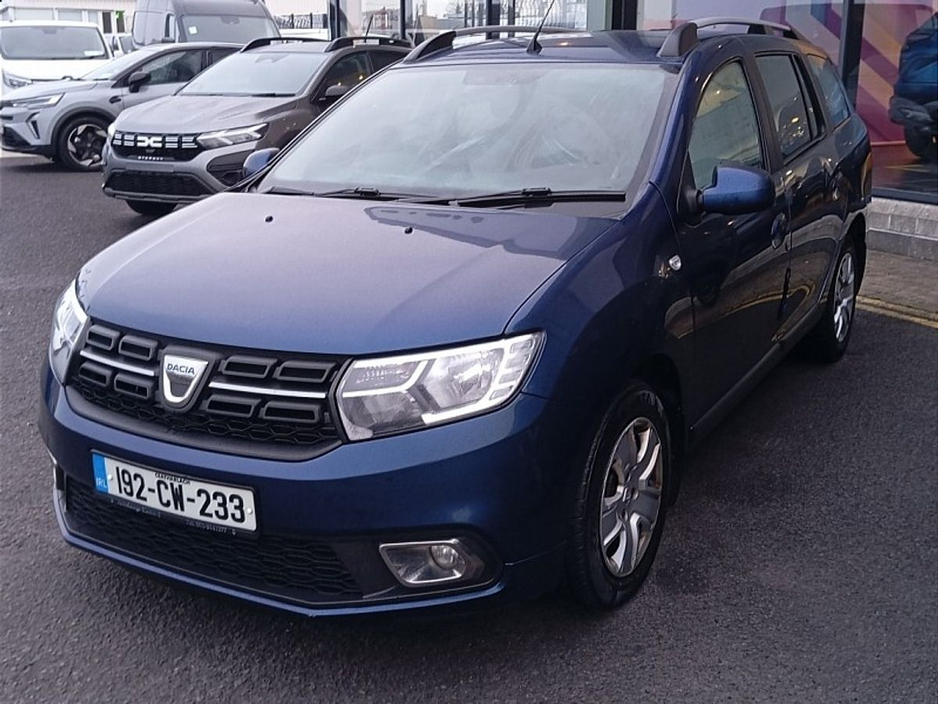 2019 Dacia Logan - image 2
