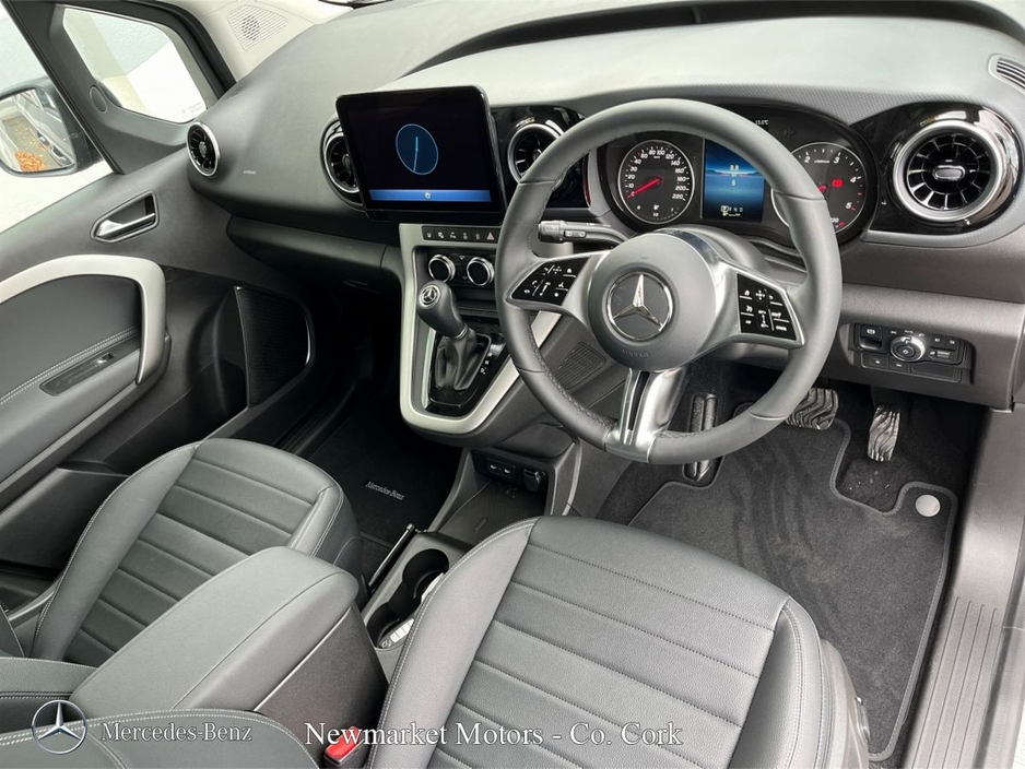 2026 Mercedes-Benz T Class - image 6