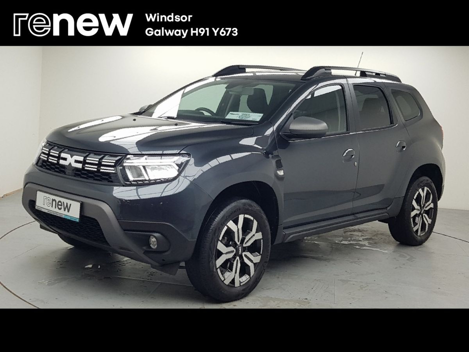2024 Dacia Duster 1.0 TCe 90 Journey €25,995