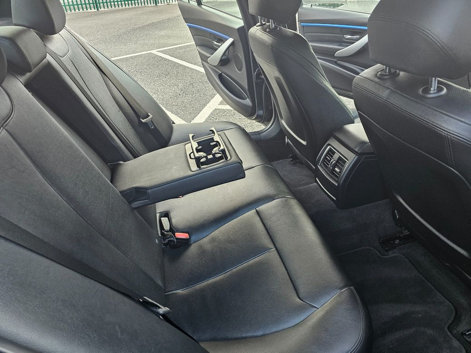 2017 BMW 3 Series 320 D, M SPORT, LOW MILEAGE, BODY KIT, AUTOMATIC, LEATHER, IRISH CAR, NEW NCT, FINANCE, WARRANTY, 5 STAR REVIEWS €20,995