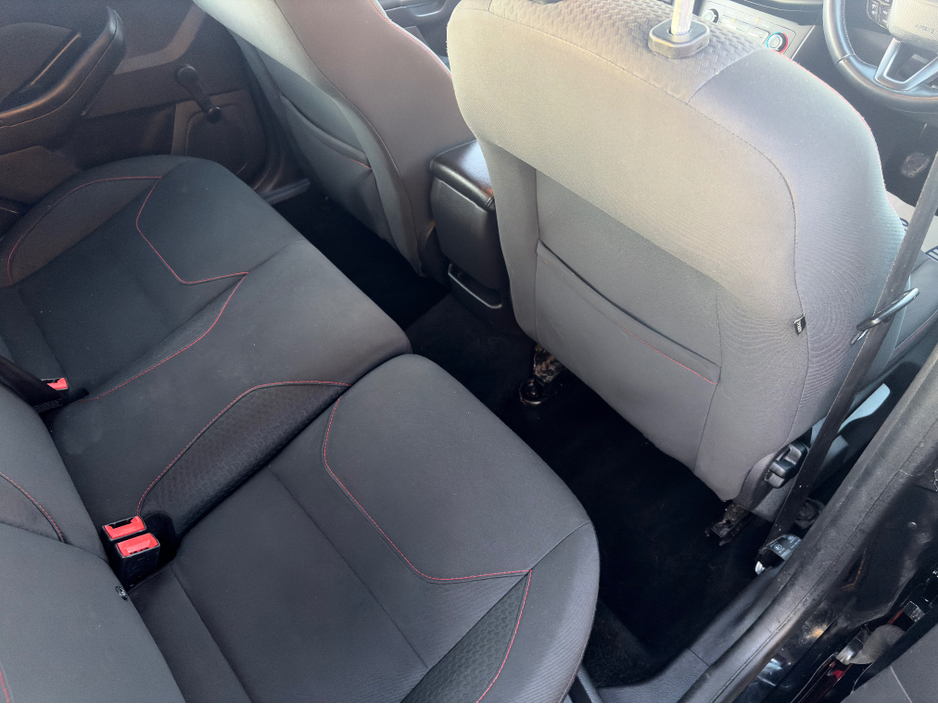 2014 Ford Focus 1.6 TDCI ZETEC S 113BHP 5DR €4,350