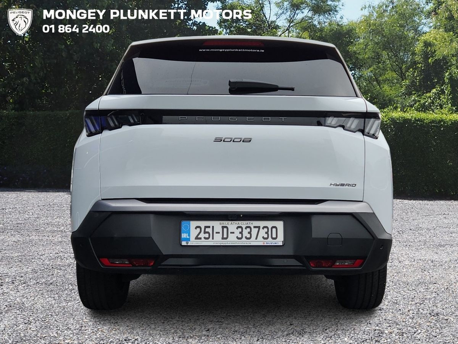 2025 Peugeot 5008 - image 6