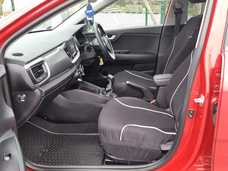 2018 Kia Stonic 2018 KIA STONIC DIESEL NCT&TAXED €12,990 €12,990