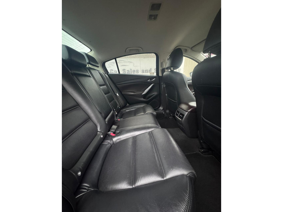 2016 Mazda Mazda6 2.2 D SKYACTIV-D SPORT NAV 4DR €9,800