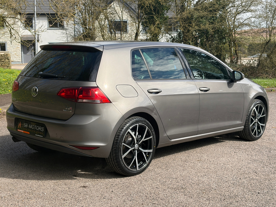 2014 Volkswagen Golf - image 6