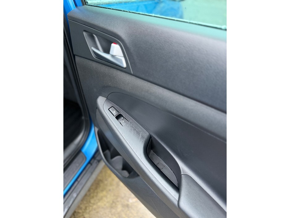 2018 Hyundai Tucson 1.7 CRDI PREMIUM BL/DR 2WD 5DR