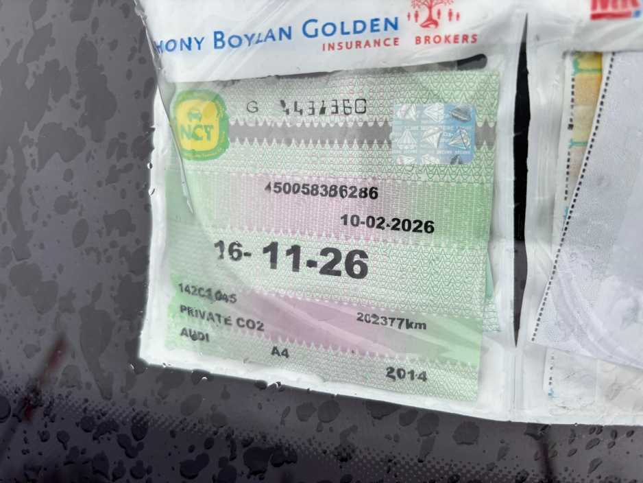 2014 Audi A4 - image 4