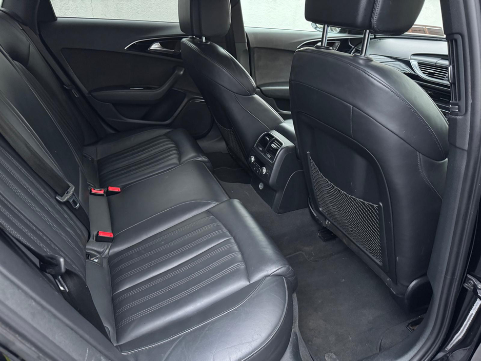 2017 Audi A6 2.0 TDI S LINE ULTRA BLACK EDITION €17,950