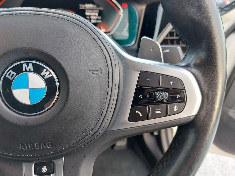 2022 BMW 3 Series 330d M Sport Saloon €49,995