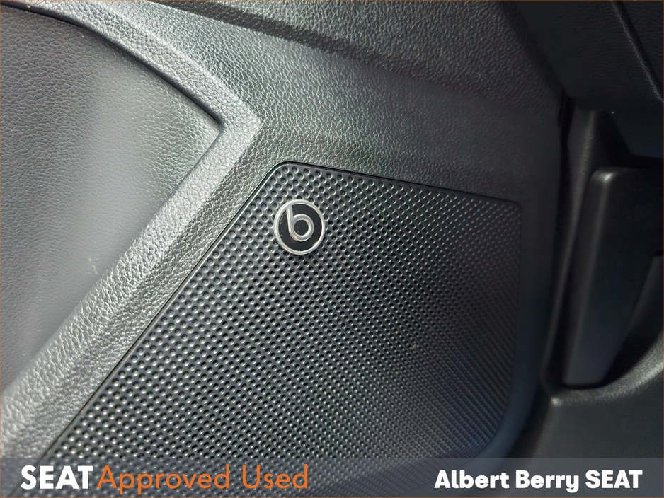 2021 SEAT Ibiza 1.0 TSI 110HP FR+ 5DR €17,950