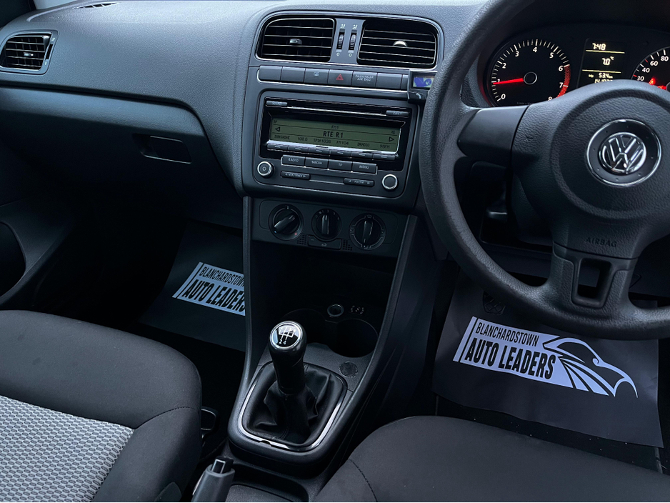 2010 Volkswagen Polo 1.2 TRENDLINE 70BHP LOW KM €4,900