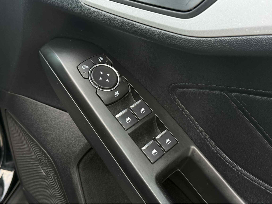 2018 Ford Focus 1.5 TDCI ZETEC 95PS 5DR €14,950