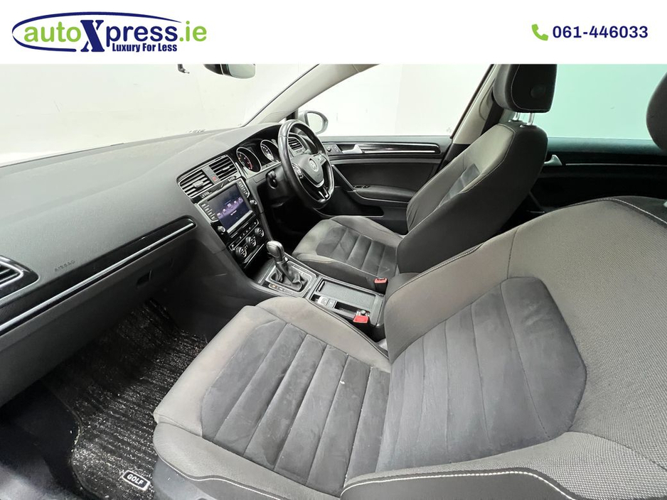 2016 Volkswagen Golf - image 19