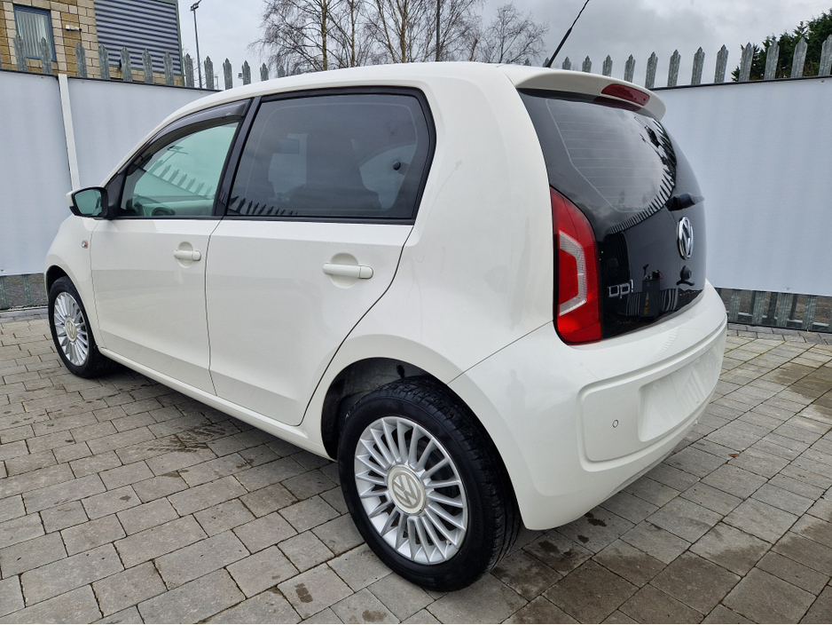 2012 Volkswagen up! 1.0 PETROL AUTO €6,495