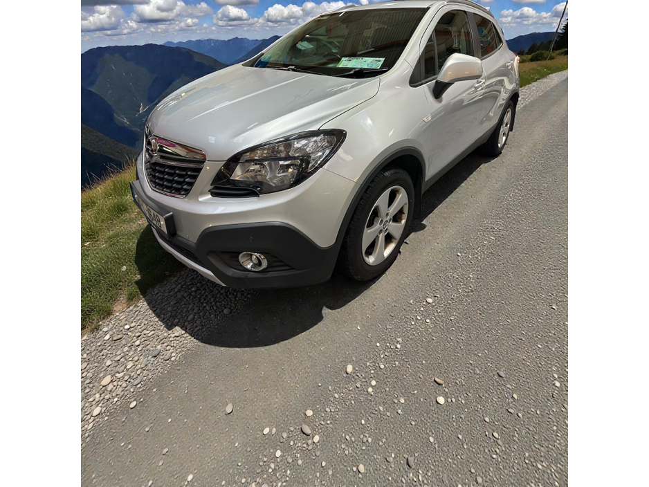 2016 Opel Mokka SC 1.6 CDTi 136PS 6 Speed S/S €7,888
