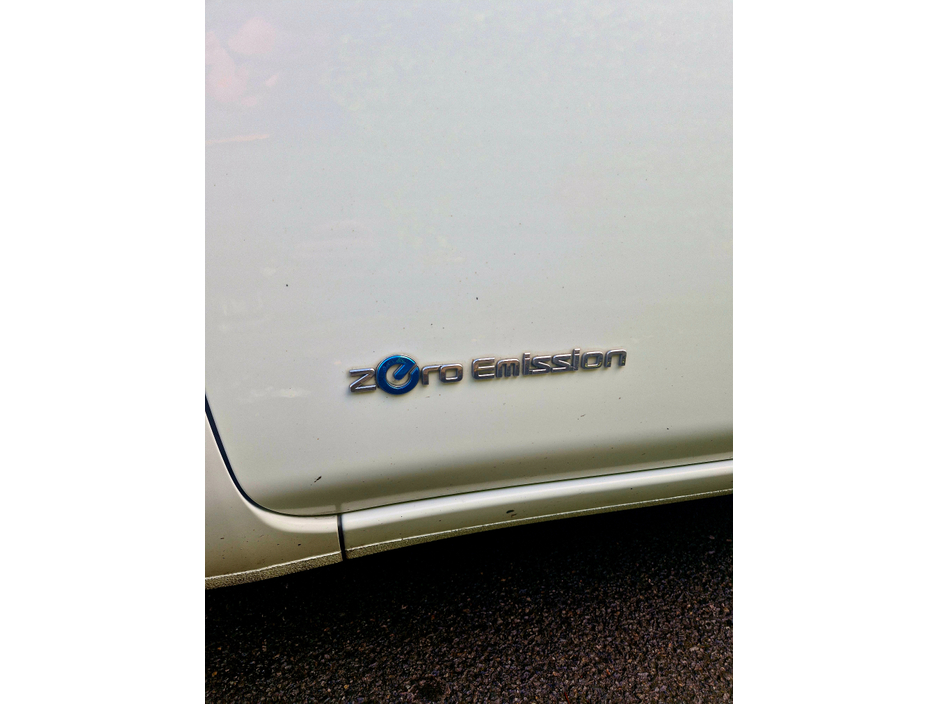 2014 Nissan Leaf E TEKNA 5DR ELECTRIC €3,995