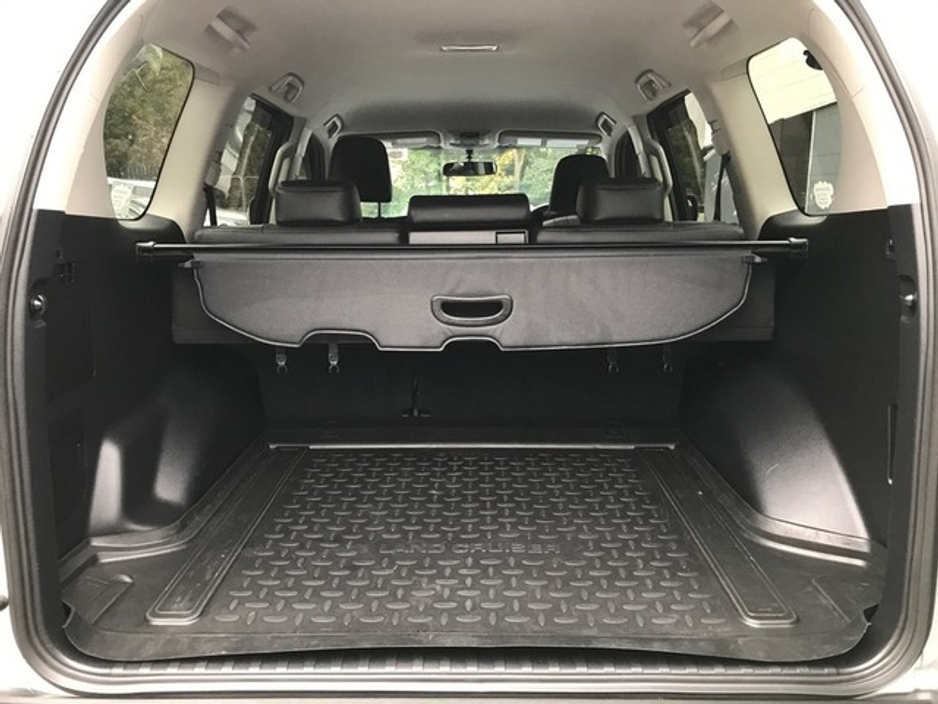 2023 Toyota Landcruiser LWB BUSINESS 4DR AUTO - GRANDONS €89,995