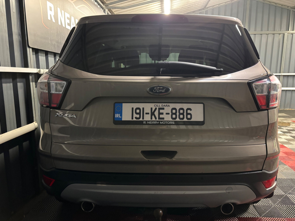 2019 Ford Kuga 1.5TDCi 120PS FWD Titanium €15,950