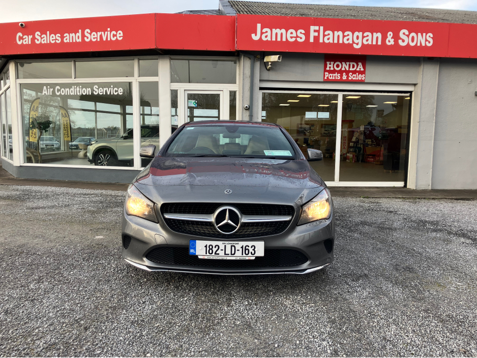 2018 Mercedes-Benz CL Class - image 2