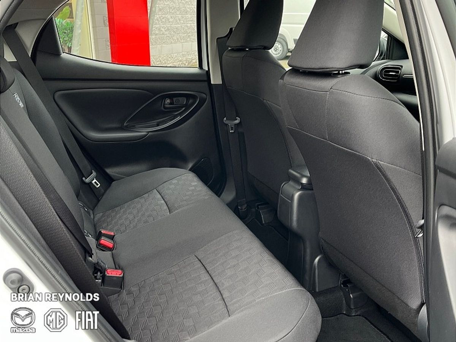 2025 Mazda Mazda2 HYBRID Exclusive-Line AT €29,450