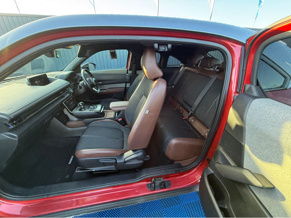 2021 Mazda MX-30 E-SKYACTIV - ELECTRIC - AUTO - 12M WARRANTY - CAR: 1602
