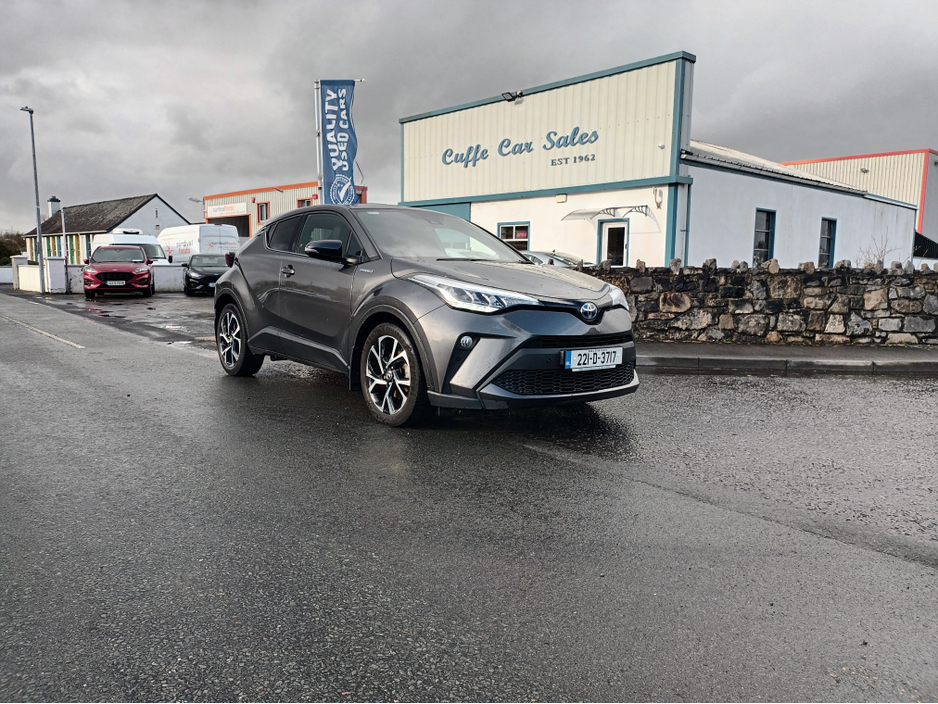 2022 Toyota C-HR for sale in , Ireland