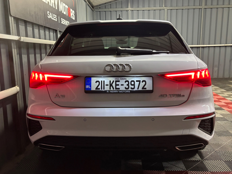 2021 Audi A3 - image 2