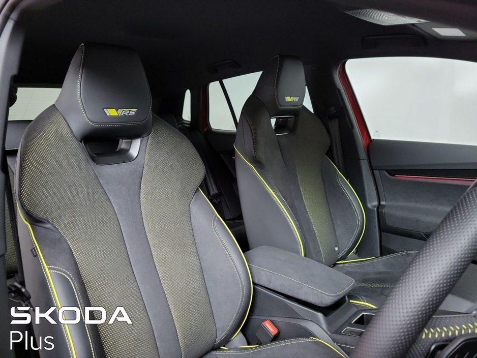 2026 Skoda Elroq vRS IV 85 €49,950