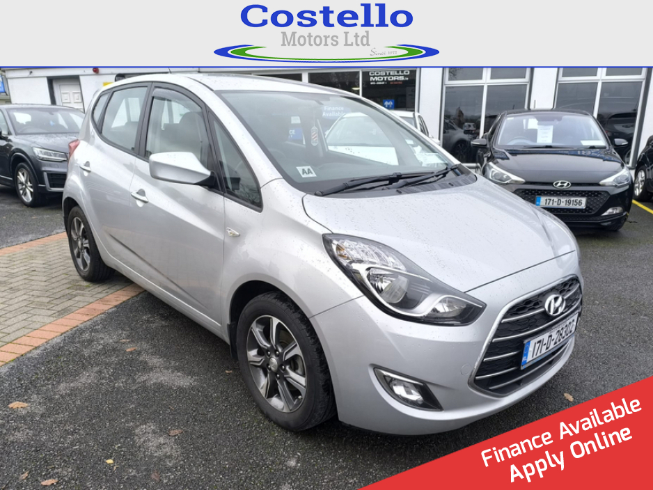 2017 Hyundai ix20 for sale in , Ireland