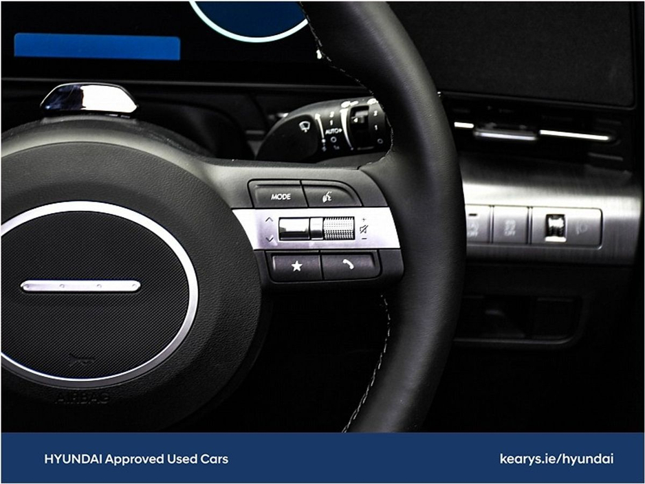 2024 Hyundai Kona Petrol Elegance €30,990