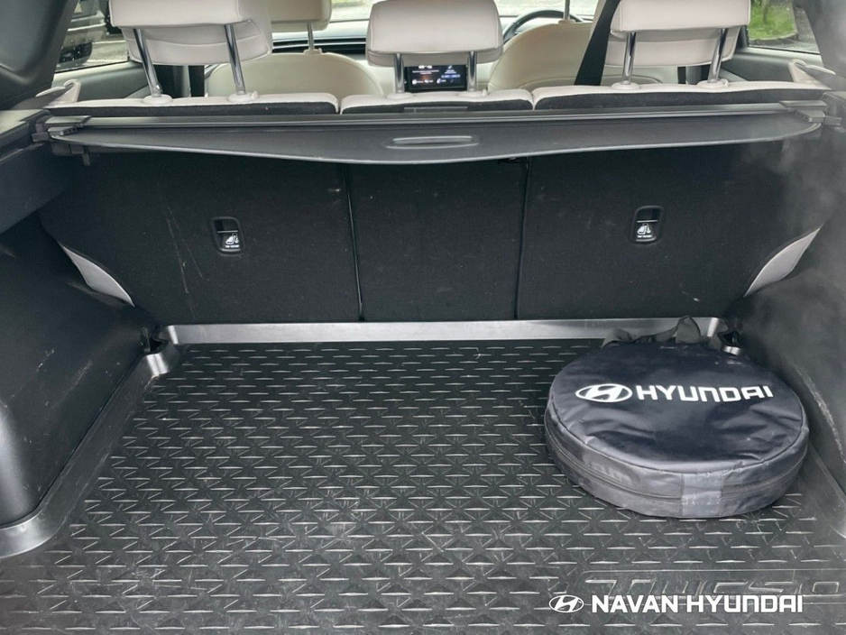 2022 Hyundai Tucson 4WD Executive PHEV Auto