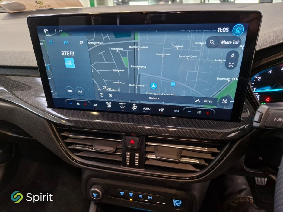 2023 Ford Focus ST-LINE 1.0T €25,900