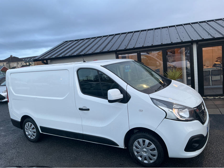 2019 Nissan NV300 ACENTA DCI L1H1 P/V €9,950